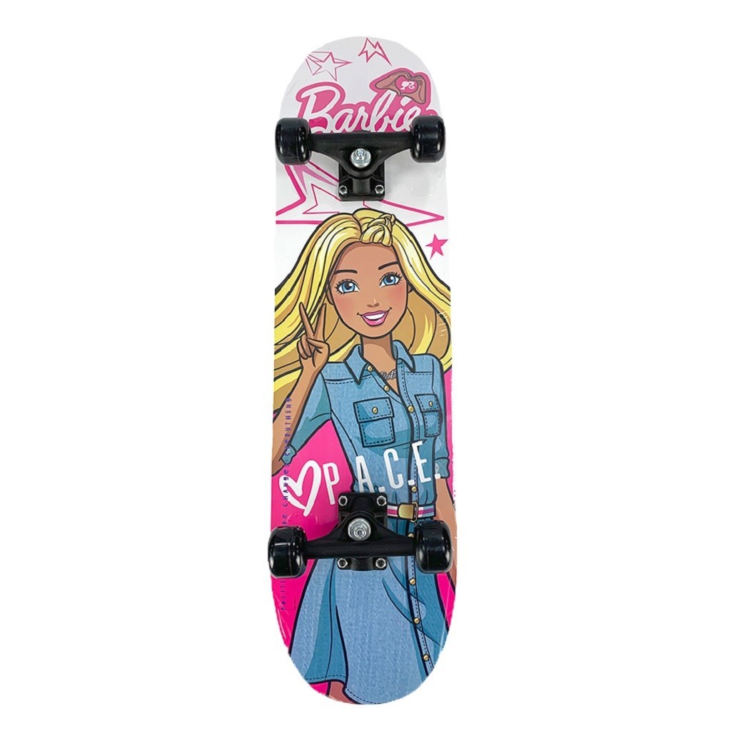 O que é Skate Barbie Infantil? Guia e Onde Comprar | BuscaProdutos