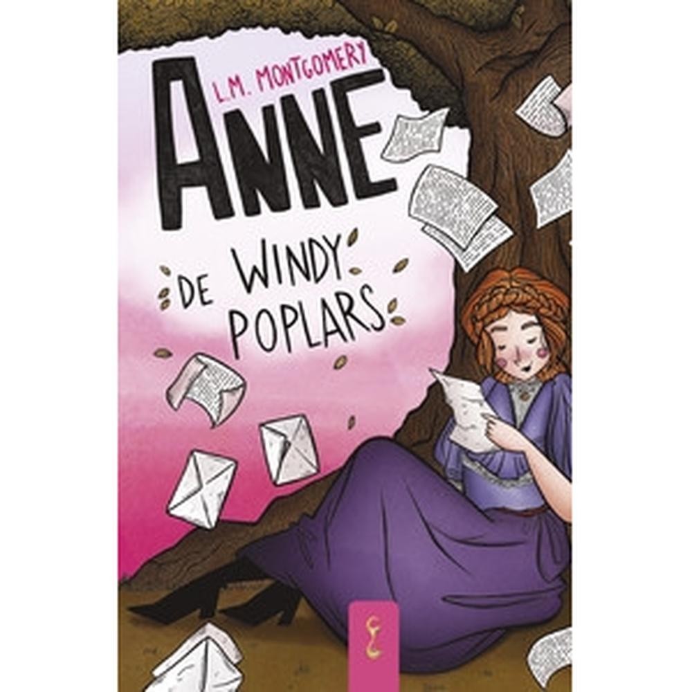 Livro  Anne de Windy Poplars por MONTGOMERY , LUCY MAUAD Editora GRUPO CITADEL por MONTGOMERY , LUCY