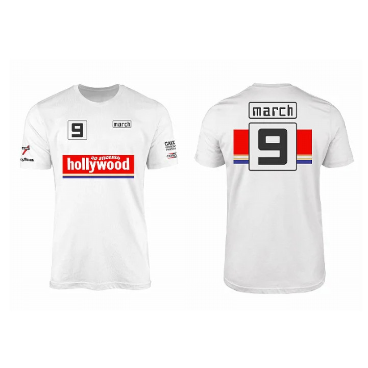 Blusa Corrida Estilo Retrô Camisa Camiseta Clássico Carro De Corrida Vintage Automobilismo Anos 70 Paixão