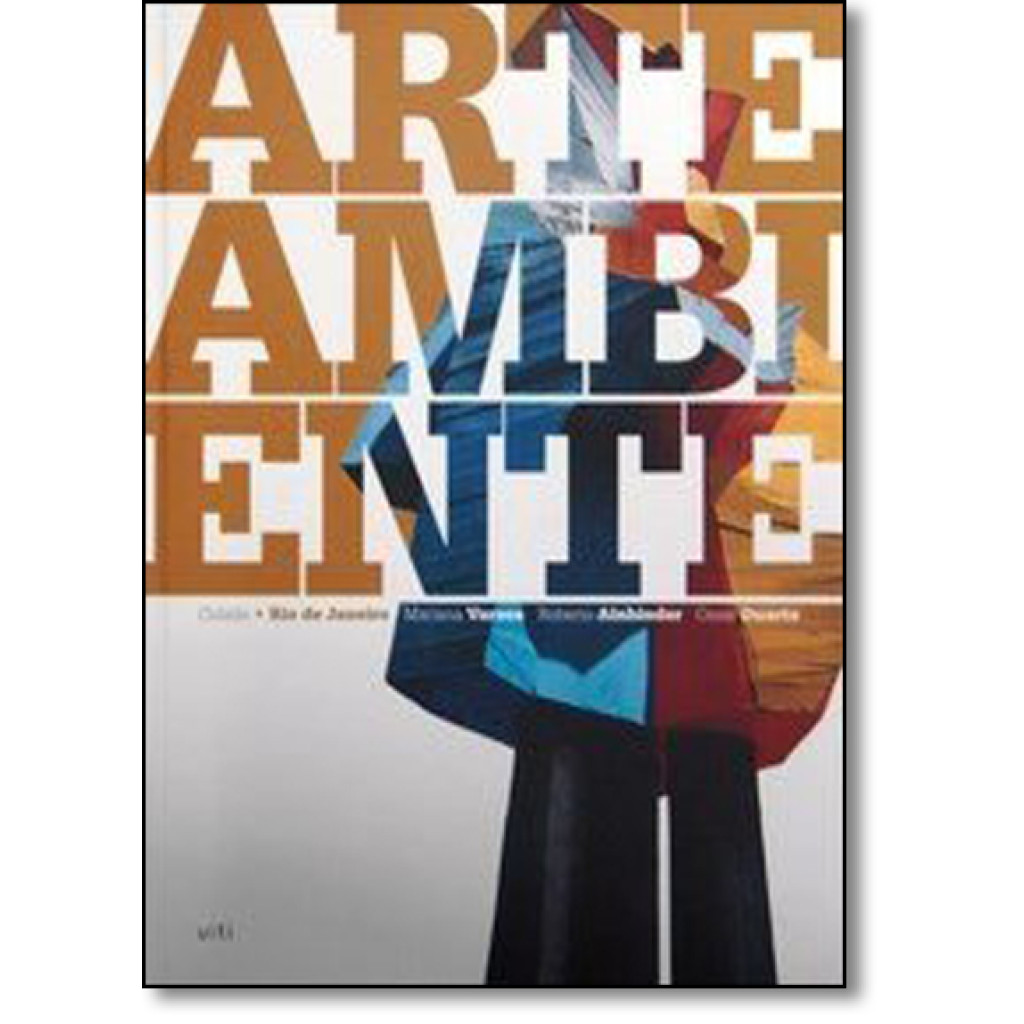 Arte Ambiente: Cidade Rio de Janeiro