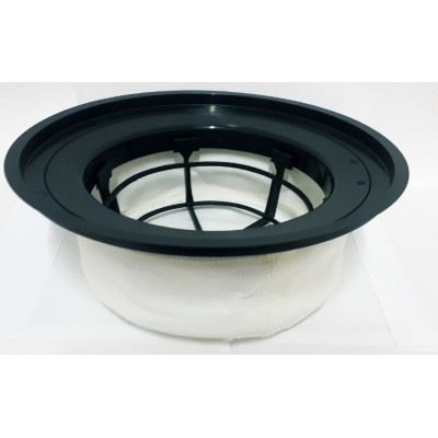 Filtro Poliester Conico Tq35/50l Extrator Ea135ext Ipc - Filtro15l300