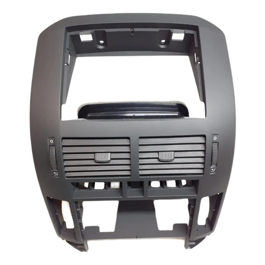 Moldura Painel Central Polo 2003 A 2015 Original Volkswagen em Oferta na Shopee