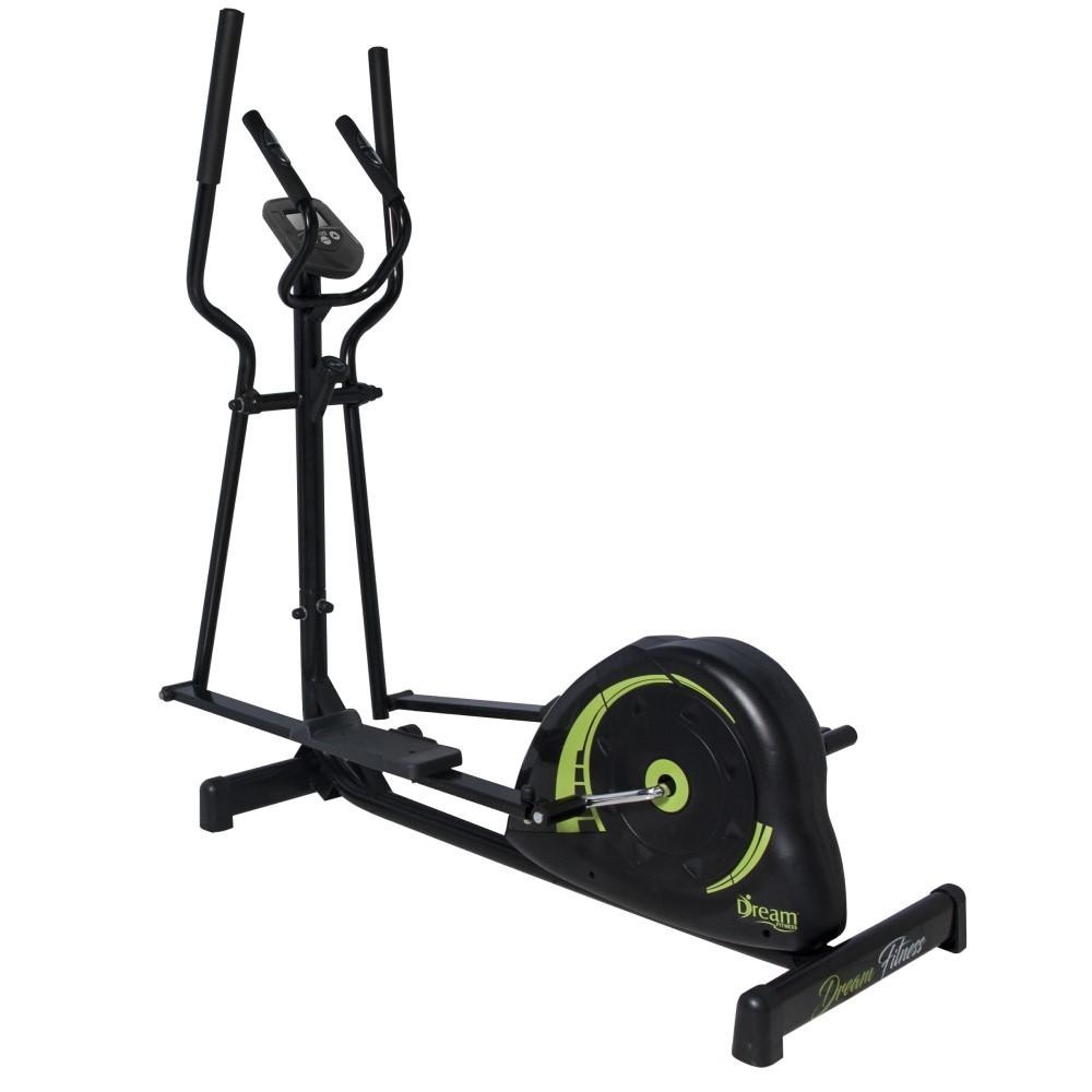 Eliptico Magnético Ginástica Academia Casa Dream Concept E em Oferta na Shopee