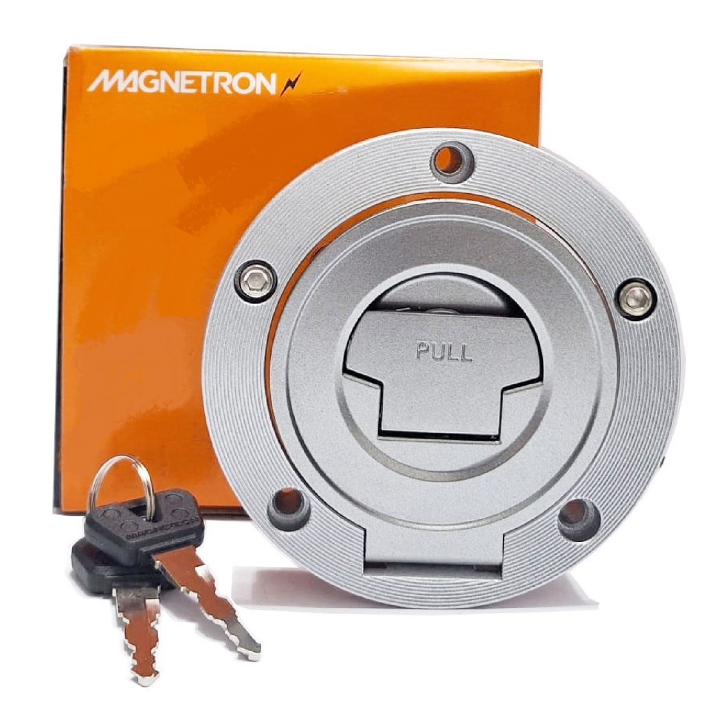 Tampa do Tanque Xtz 250 Teneré 2011 A 2015 Magnetron em Oferta na Shopee