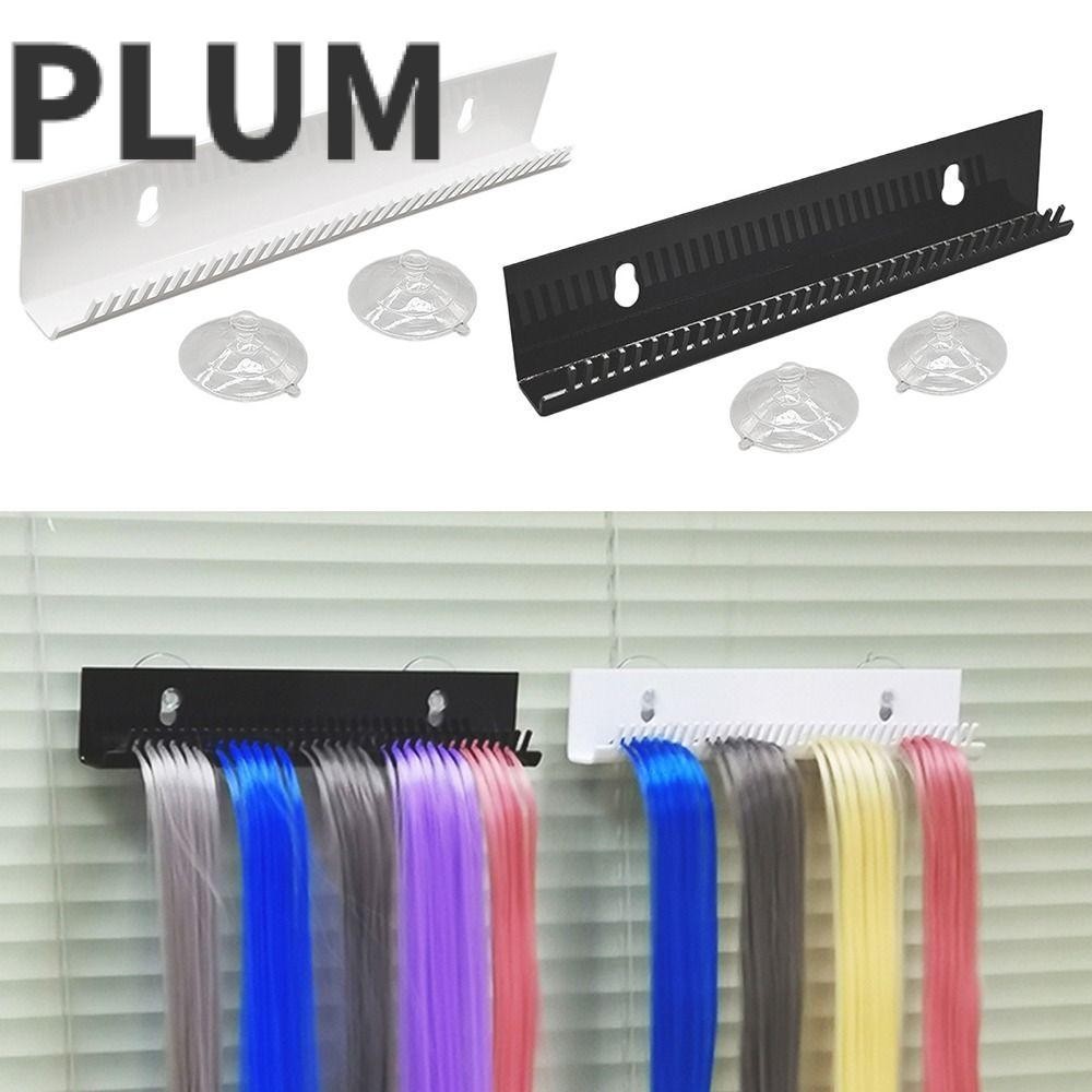 PLUM Suporte Para Extensão De Cabelo , Tranças Amarradas À Mão Cabide Plástico , Home Extra Largas Segurar Com Segurança De Banda Larga Ferramenta De Modelagem