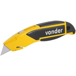 Estilete trapezoidal 7" - PLUS - Vonder em Oferta na Shopee