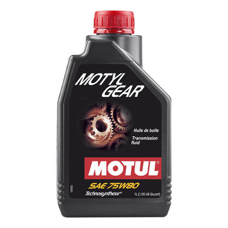 Óleo De Transmissão Manual Motul Motylgear 75w-80 1l em Oferta na Shopee