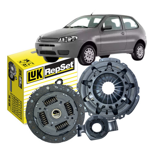 Kit Embreagem Original Luk Palio 2000 2001 2002 2003 2004 2005 2006 2007 2008 2009 em Oferta na Shopee