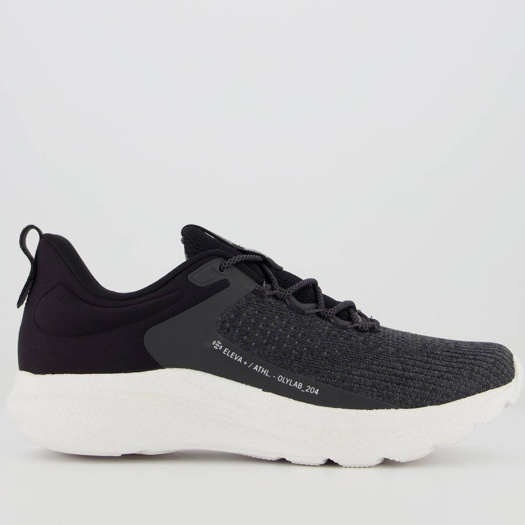 Tênis Olympikus Metro Cinza - Men Shoes