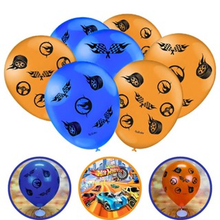 25~125 BALÃO BEXIGA FESTA  HOT WHEELS n°9 FESTCOLOR em Oferta na Shopee