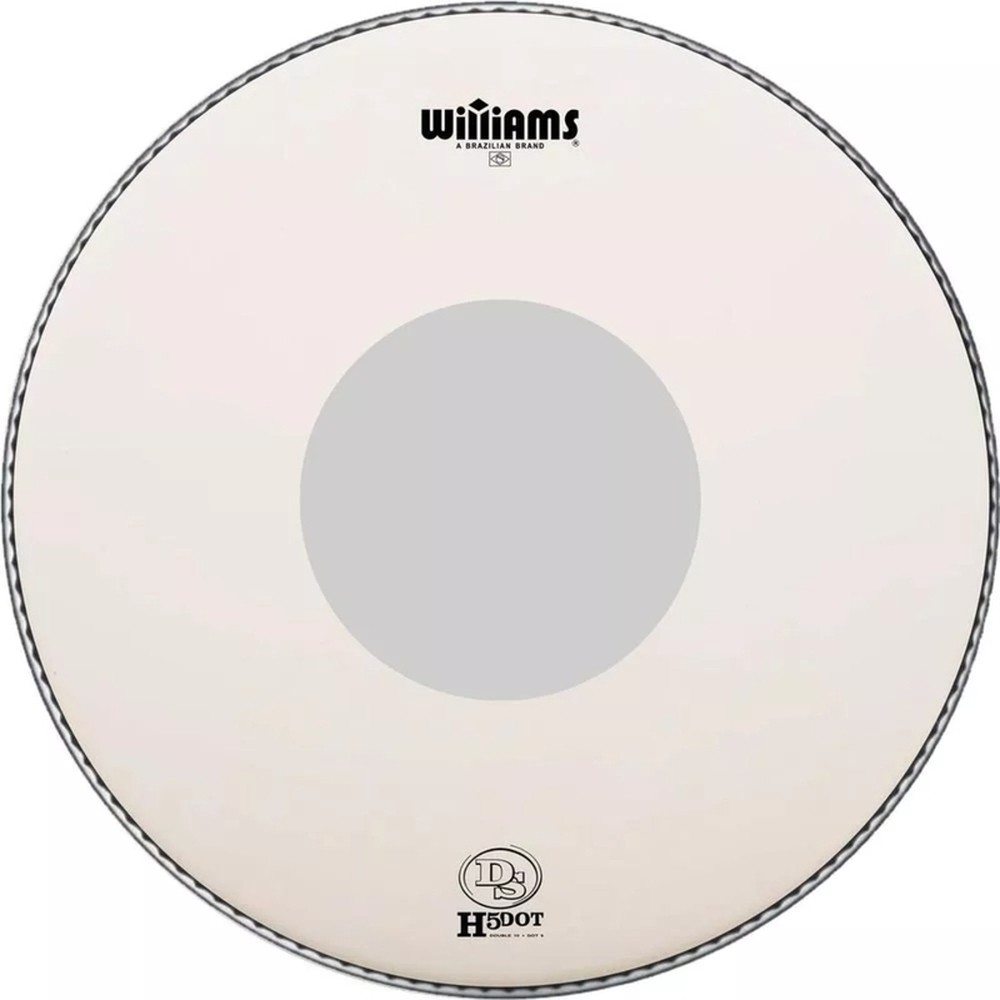 PELE WILLIAMS DENSITY FILME DUPLA POROSA EH 0,250 - 10 DSH5-250-10 10 POLEGADAS