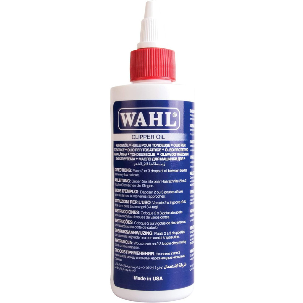 Óleo Wahl ClipperWahl Professional Animal 4 Fl.oz 3310-230