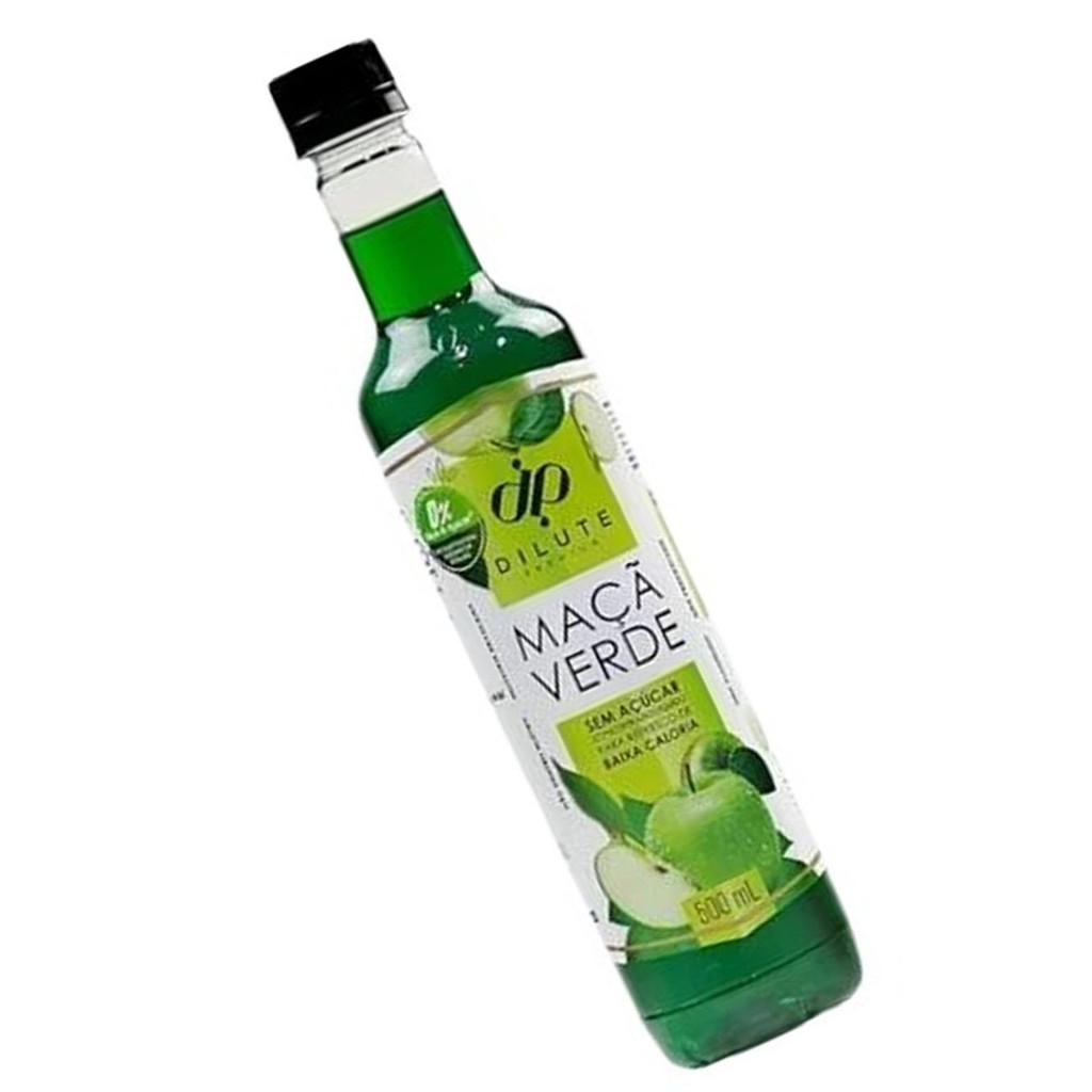 O que é Dilute Xarope Maçã Verde? Guia e Onde Comprar | BuscaProdutos