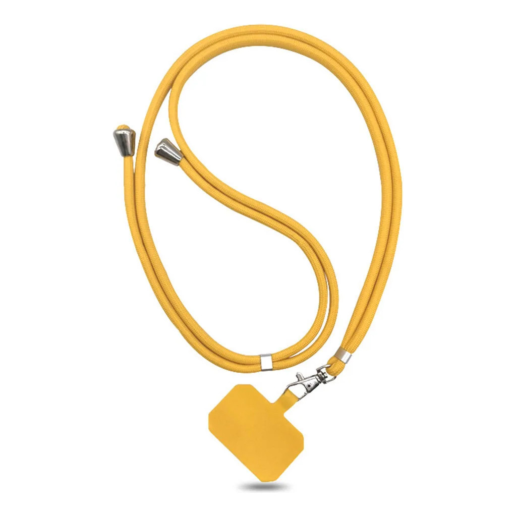 Kit 2 Cordão Para Celular  Universal Alça De Pescoço E Pulso