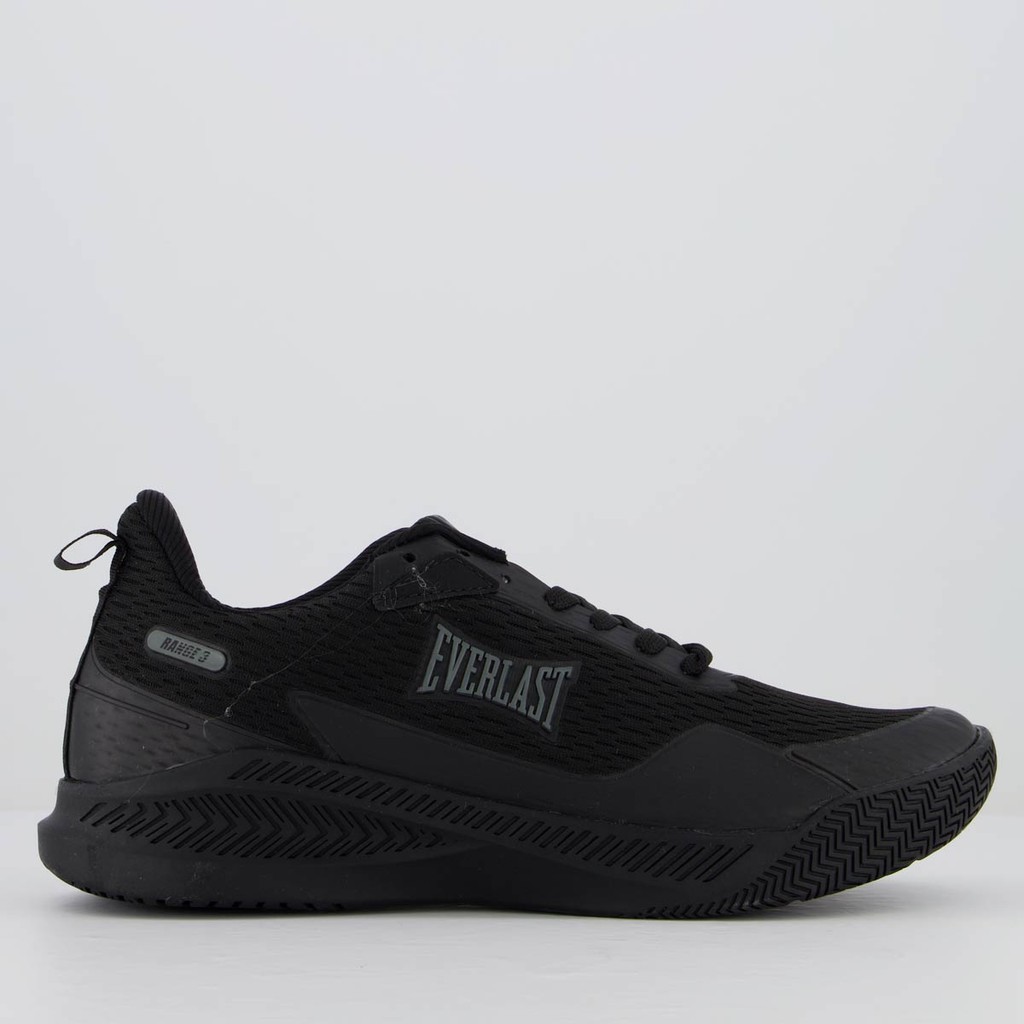 Tênis Everlast Range 3 Preto em Oferta na Shopee