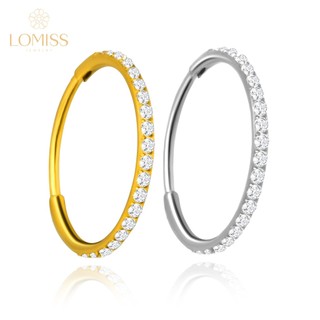 Piercing Orelha Aço Cirúrgico Nariz Argola Hipoalergênico PVD 6-12mm Helix Conch Tragus Cartilagem Daith Septo Hélix em Oferta na Shopee