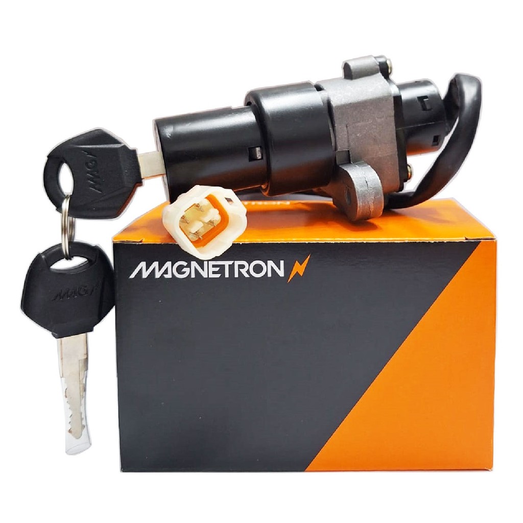 Chave de Ignição Fz25 250 2018-2024 / Fazer 250 Blueflex 2018-2023 Magnetron em Oferta na Shopee