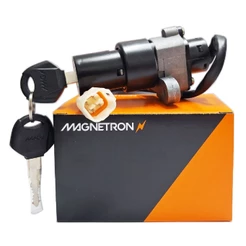 Chave de Ignição Fz25 250 2018-2025 Magnetron