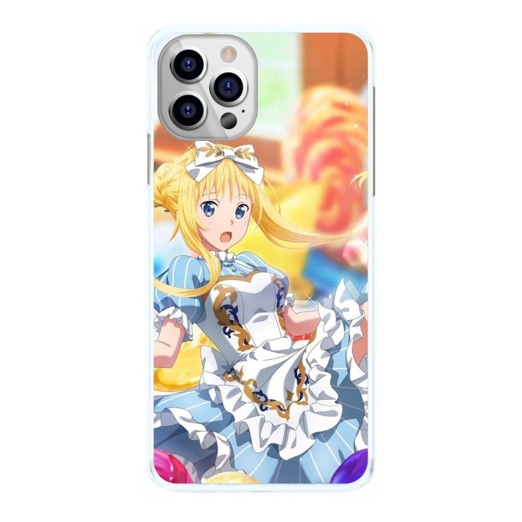 Capinha Alice Sao Sword Art Online Capa de Celular