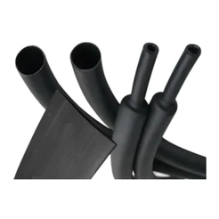 Kit Espaguete Tubo Termo Retrátil C/ Cola 4mm 6mm 8mm 12mm