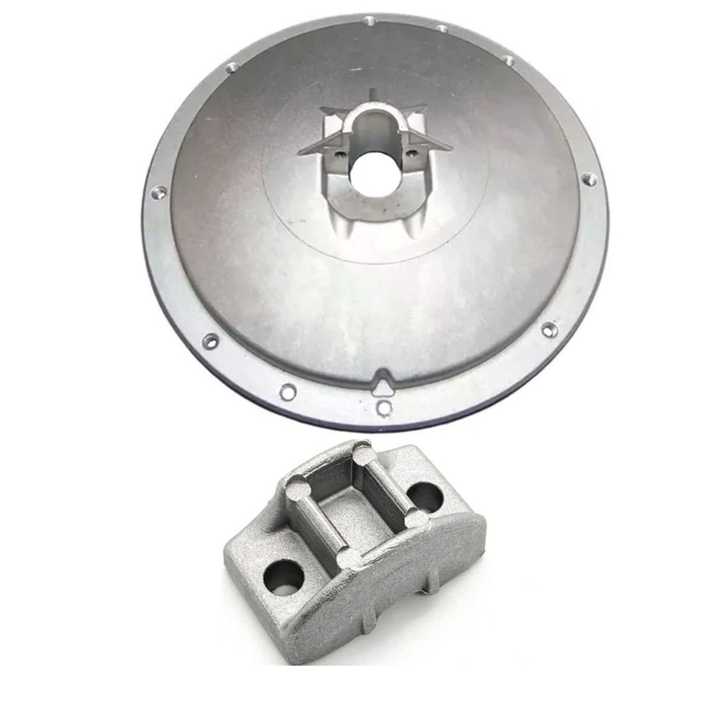 Suporte do Cesto para Lavadoras Compatível Electrolux 15KG LT15F LTD15 com Cunha
