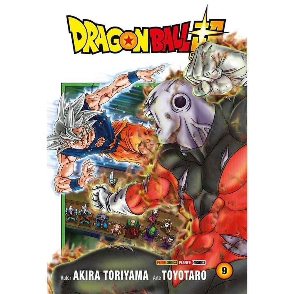 Dragon Ball Super - 9 - Panini em Oferta na Shopee