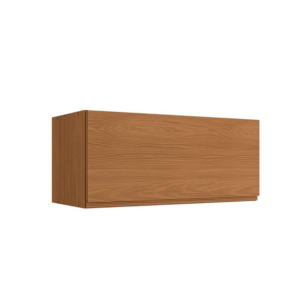 Armário Aéreo p/ Cozinha Ciela R648 c/ 1 Porta Basculante 80cm Canela - Kappesberg em Oferta na Shopee
