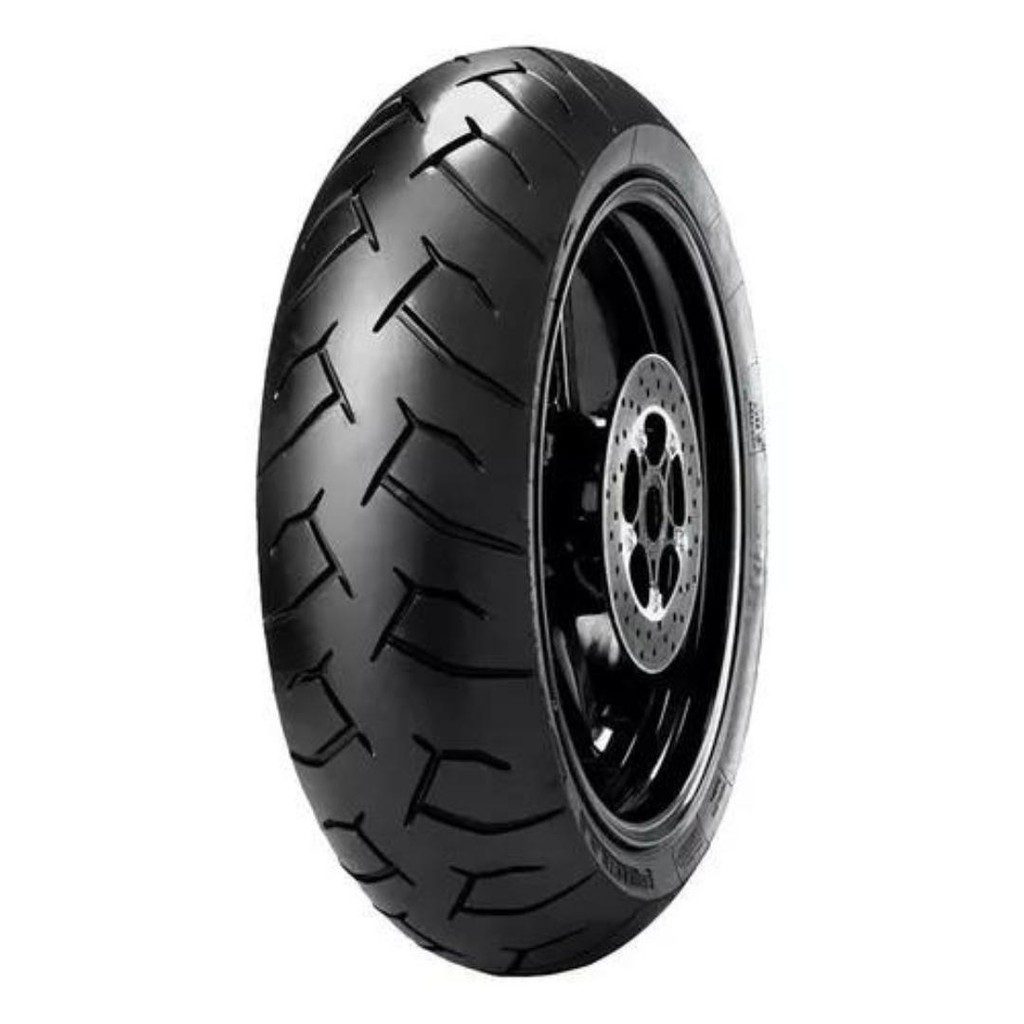 Pneu Moto Pirelli Aro 14 Diablo Scooter 100/90-14 57P TL