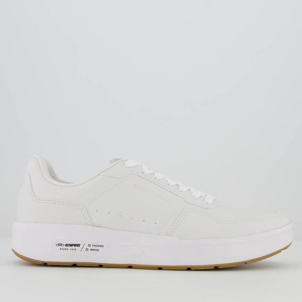 Tênis Olympikus Versa Branco em Oferta na Shopee