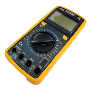 Multimetro Dt9205am Com  Data Hold