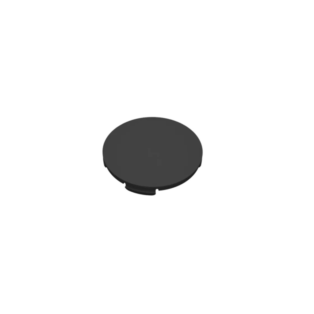 TAMPÃO PARA CONDULETE PVC 3/4'' PRETO - MAXXBOX