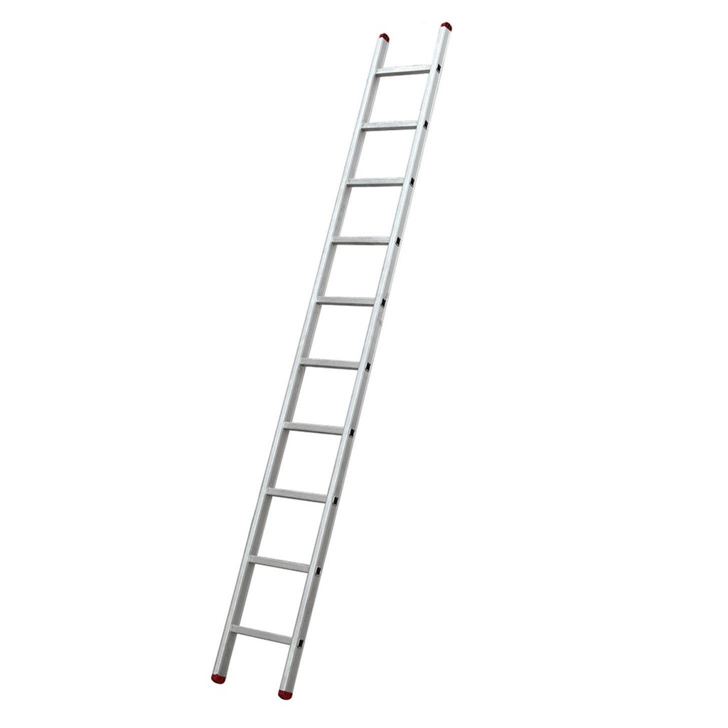 Escada Paralela de Encosto em Alumínio 10 Degraus - BOTAFOGO em Oferta na Shopee