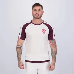 Camisa Internacional Historic Off White