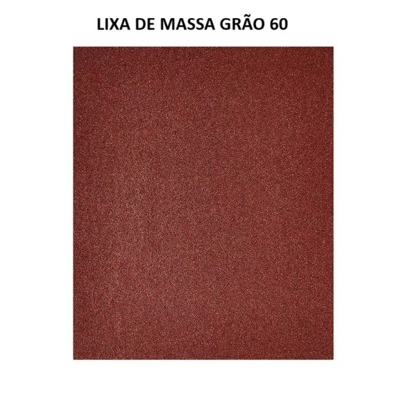 LIXA DE MASSA FOLHA TIGRE - GRAO 060