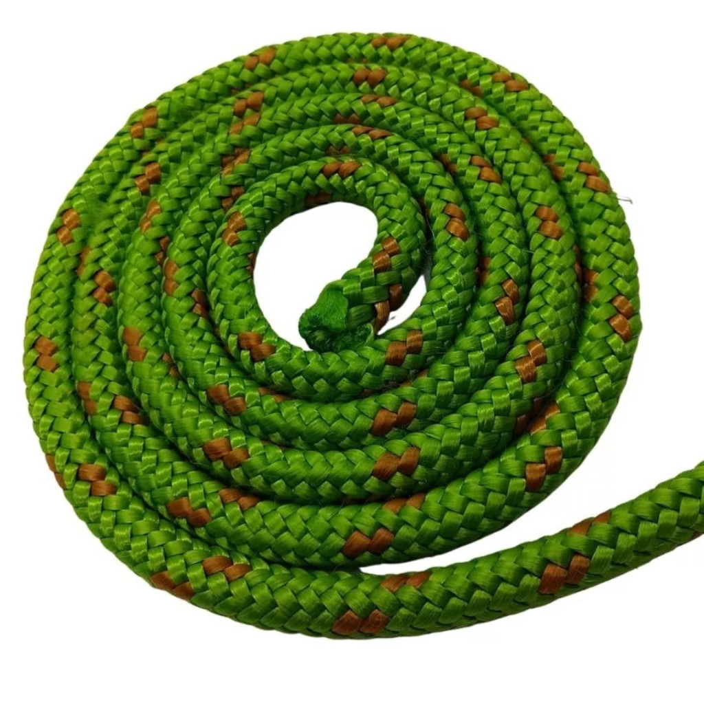 Corda Colorida Pet 1 Metro Firmeza 12mm Espessura