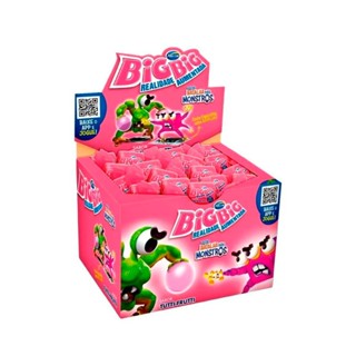 Chiclete Big Big Tutti Frutti 315g em Oferta na Shopee