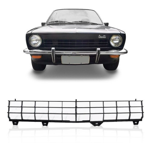 Grade Chevette Tubarao 1974 1975 1976 1977