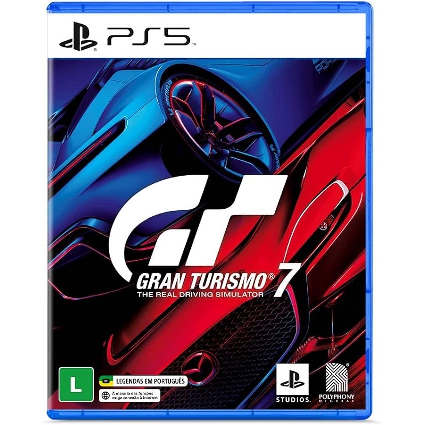 Jogo Usado Gran Turismo 7 - PlayStation 5