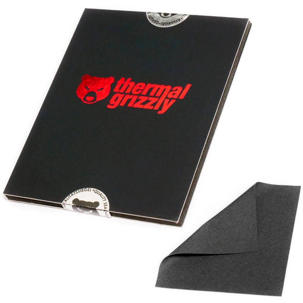 Pad Térmico Thermal Grizzly Carbonaut - 31 x 25 x 0.2mm - TG-CA-31-25-02-R - Home Appliances