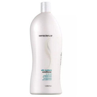 Senscience Silk Moisture - Condicionador 1L em Oferta na Shopee