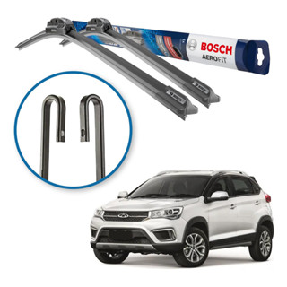 Palheta Limpador Parabrisa Original Bosch Chery Tiggo 2018 A 2021 em Oferta na Shopee