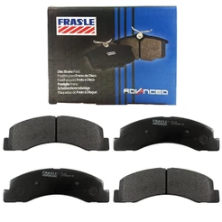 Pastilha Freio Dianteira Para F4000 F350 F250 Frasle
