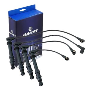 Jogo Cabo de Ignição Velas Para Fiat Palio 1.6 1996 a 2003 Torque Gauss GC5024 em Oferta na Shopee