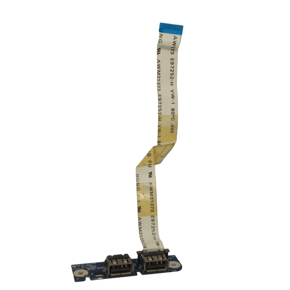 Placa USB para Notebook Toshiba Satellite A135 Seminovo