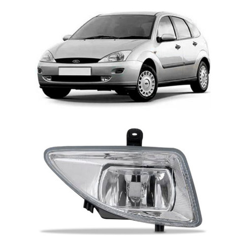 Farol Milha Auxiliar Focus Sedan Hatch 1998 A 2003