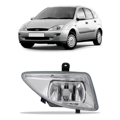 Farol Milha Auxiliar Focus Sedan Hatch 1998 A 2003