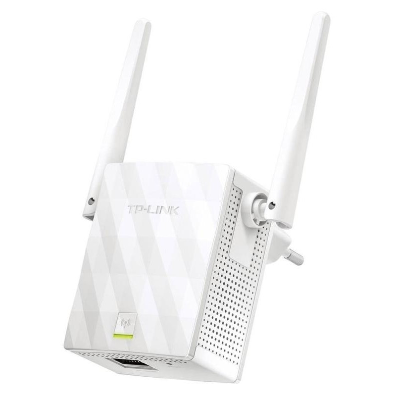 Extensor de Alcance Wi-Fi TP-Link TL-WA855RE - 300Mbps - Repetidor de Sinal - com Porta RJ45
