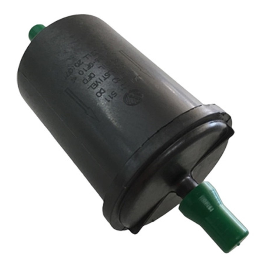Filtro de combustível VW Gol G4 G5 G6 G7 1.0 1.6 Flex — imagem 2 de 2