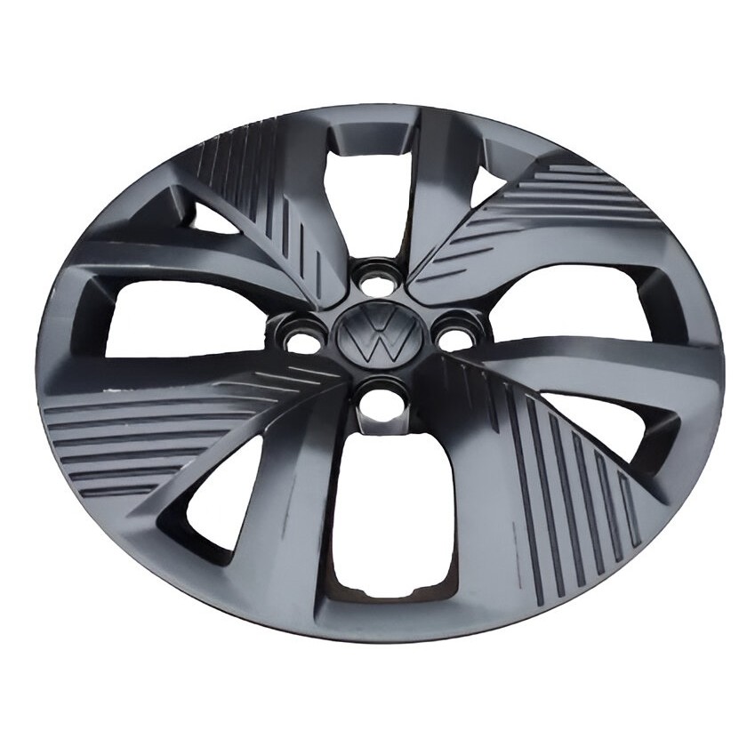 Calota aro 15 Volkswagen Polo Track 2023 a 2026