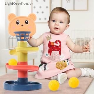[LightOverflow] 1 Conjunto De Educação Infantil Para Pais E Filhos , Presentes Interativos Crianças , Pista Giratória Be em Oferta na Shopee
